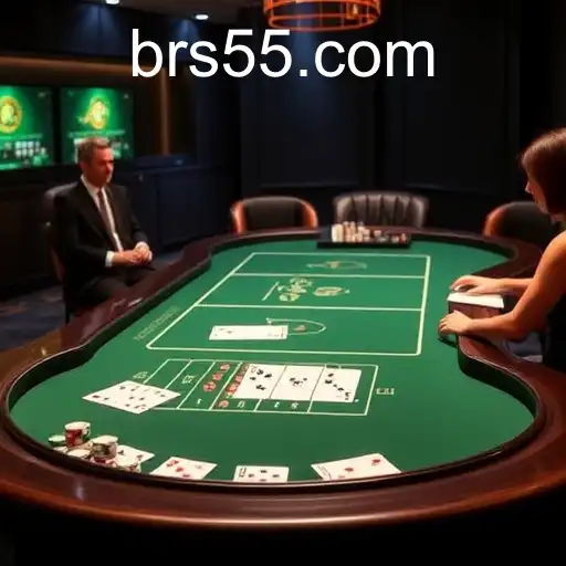 Cassino ao vivo: Uma Revolução no Mundo dos Jogos de Azar