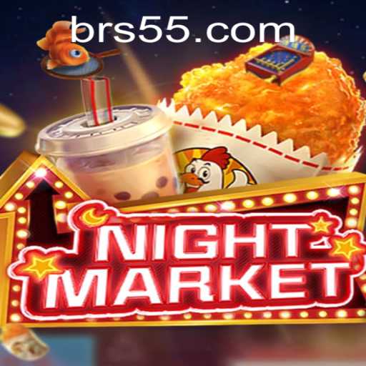Exploring the Intrigue of NIGHTMARKET by S55.COM